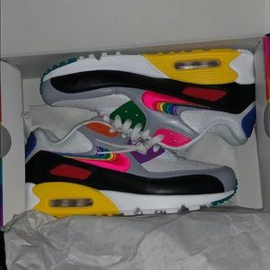 AIR MAX 90 (PRIDE EDITION) DEADSTOCK